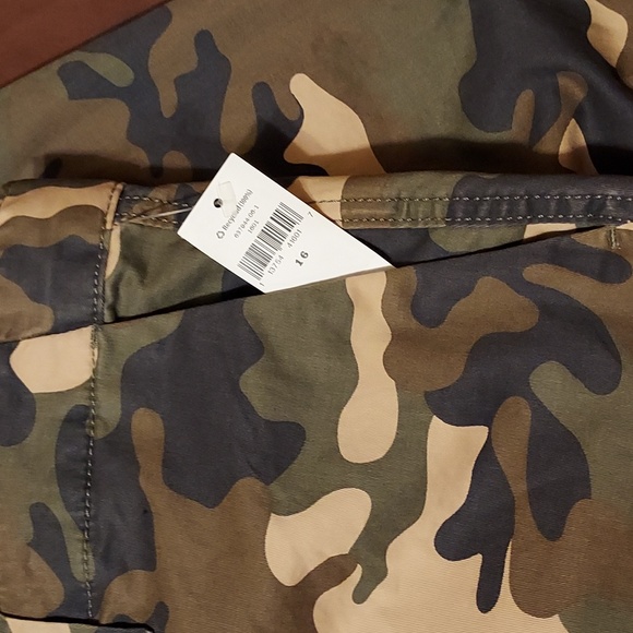 GAP Girlfriend Chino Khakis - Picture 13 of 13